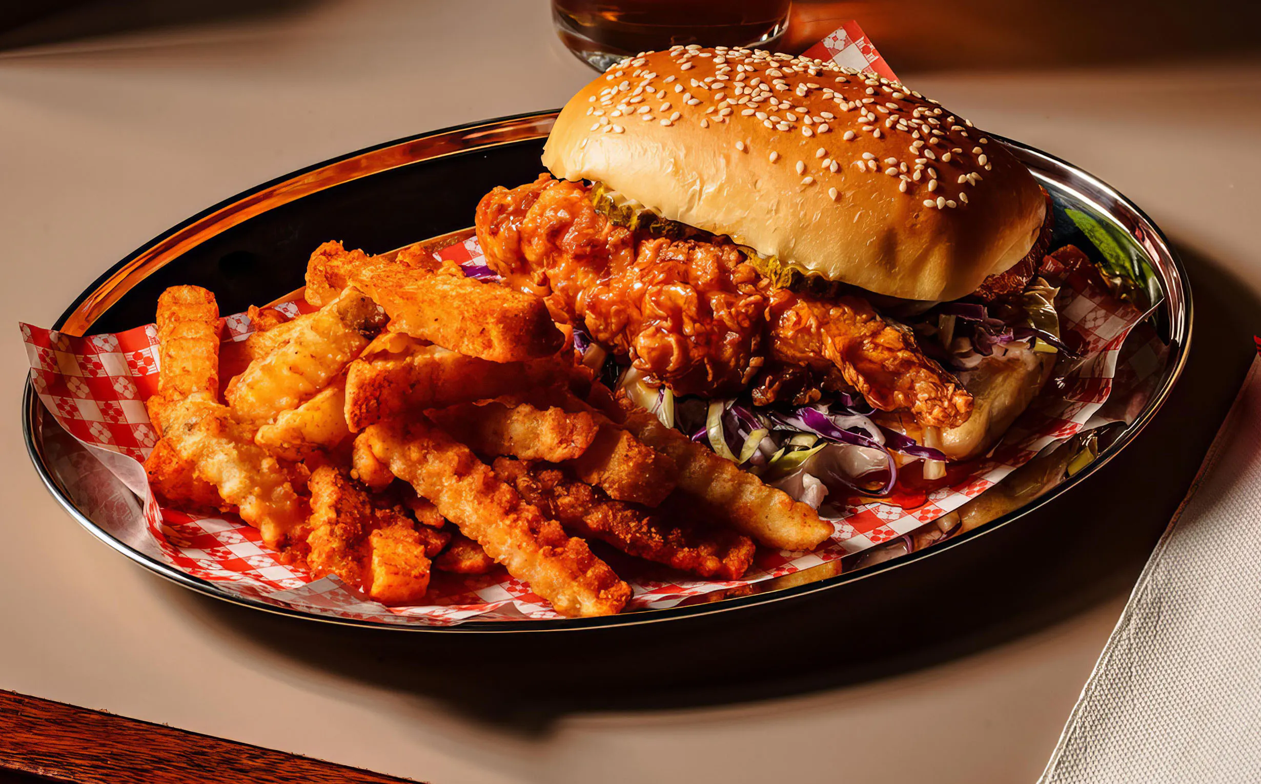 Belle's Hot Chicken